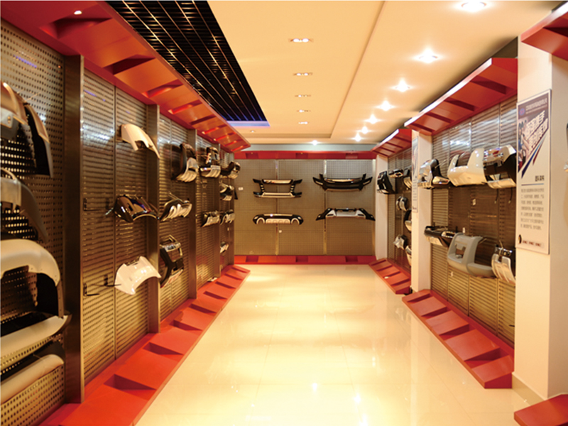 產(chǎn)品展示廳